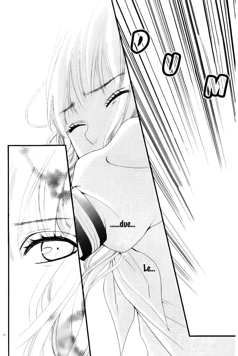Boku to Kimi to de Niji ni Naru (2011) - Capítulo 22 - Página 37 - LectorTMOo