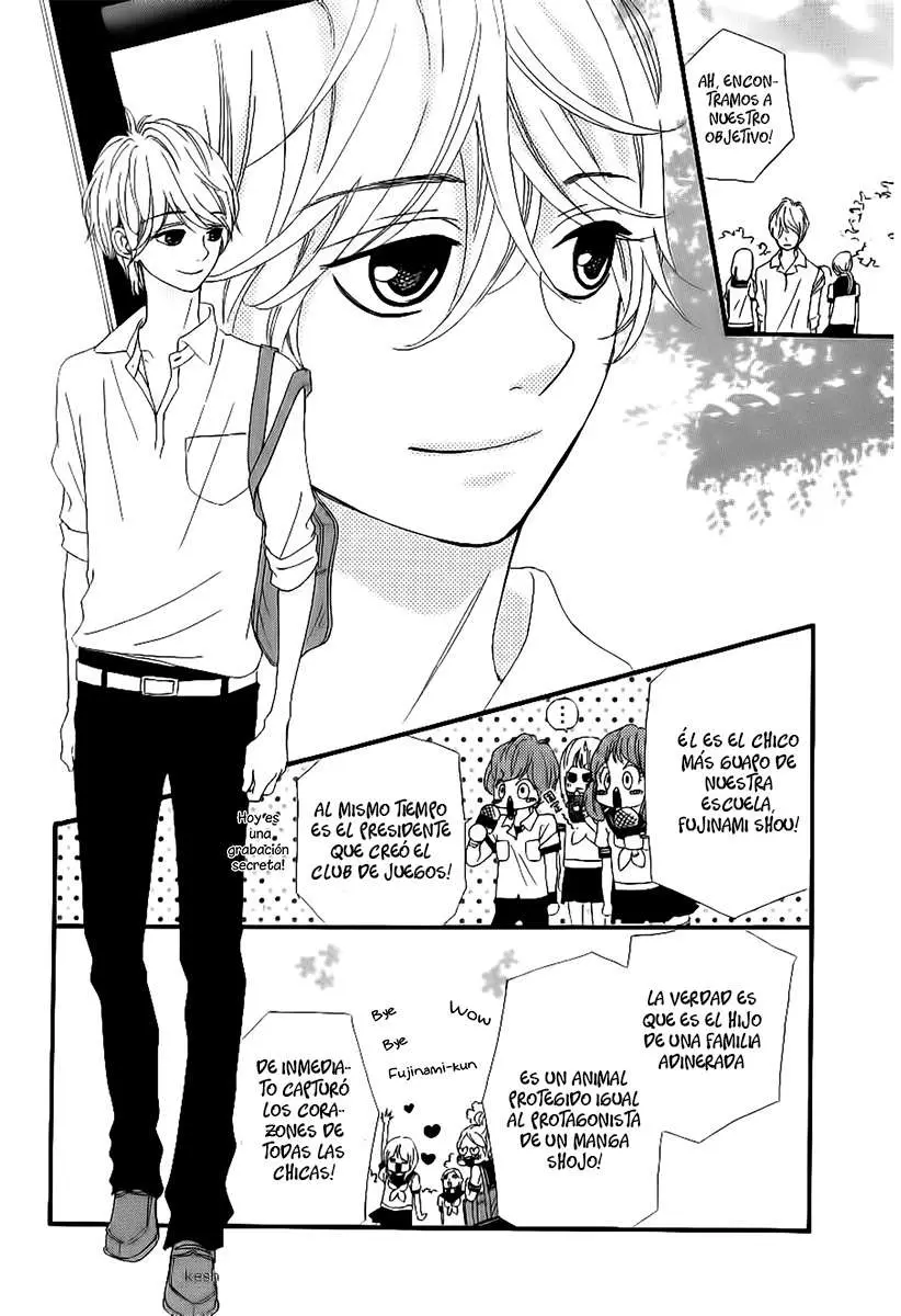 Boku to Kimi to de Niji ni Naru (2011) - Capítulo 23.05 - Página 4 - LectorTMOo