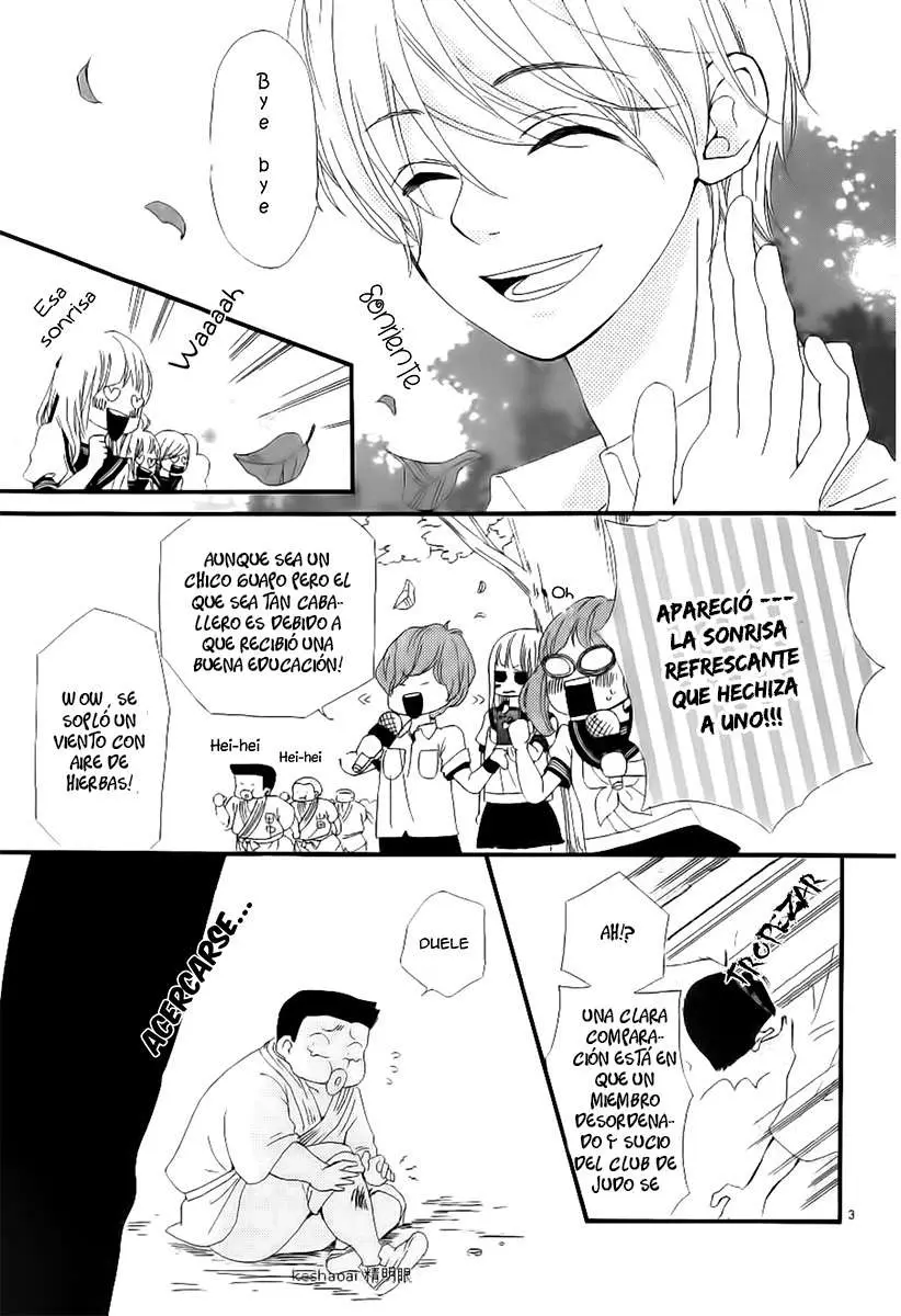 Boku to Kimi to de Niji ni Naru (2011) - Capítulo 23.05 - Página 5 - LectorTMOo