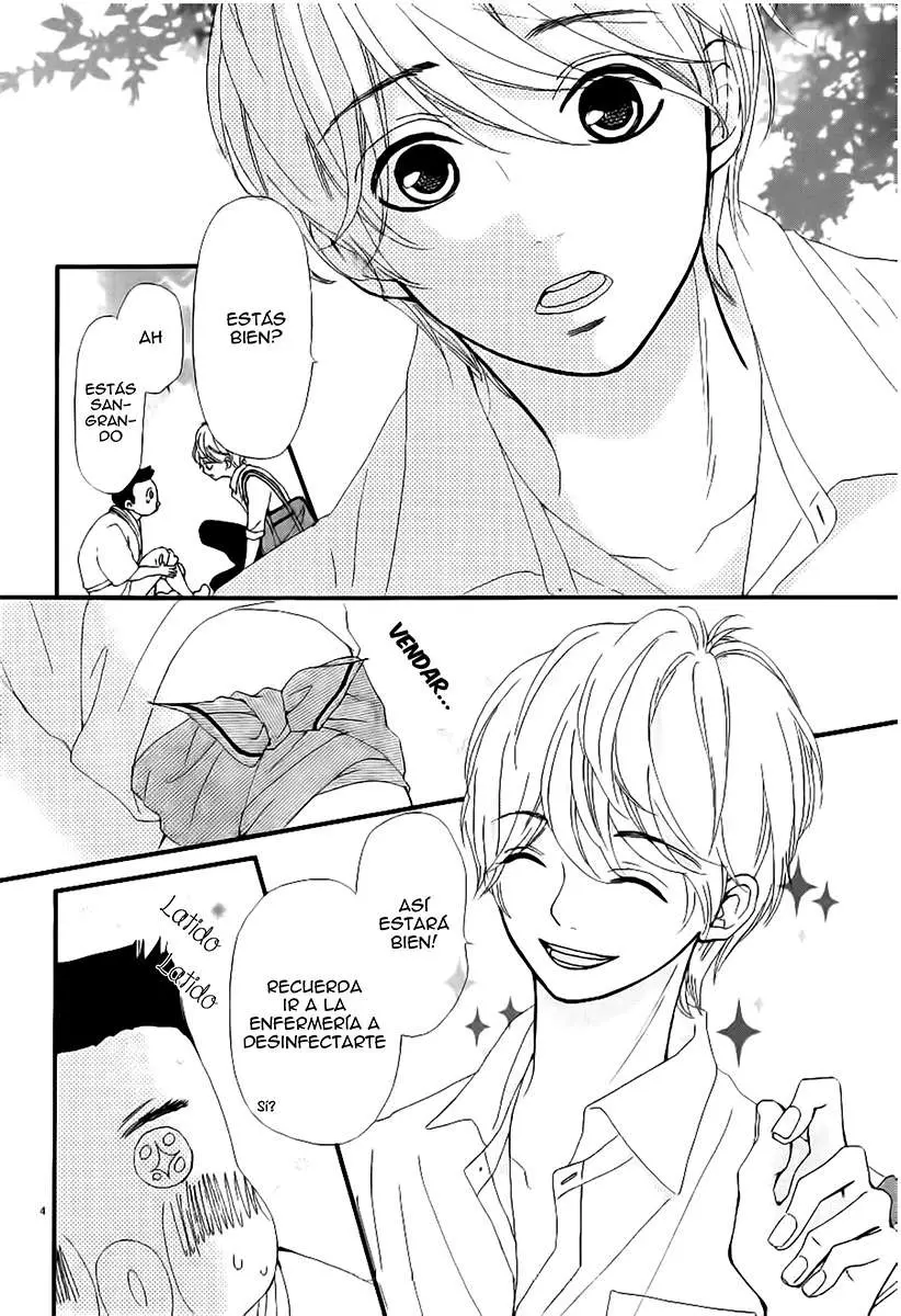 Boku to Kimi to de Niji ni Naru (2011) - Capítulo 23.05 - Página 6 - LectorTMOo