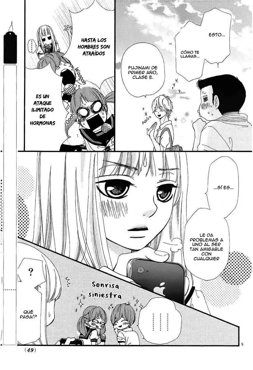 Boku to Kimi to de Niji ni Naru (2011) - Capítulo 23.05 - Página 7 - LectorTMOo
