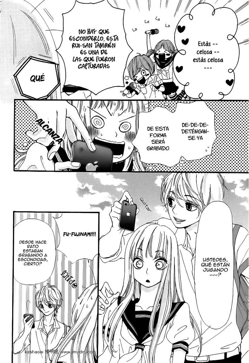 Boku to Kimi to de Niji ni Naru (2011) - Capítulo 23.05 - Página 8 - LectorTMOo