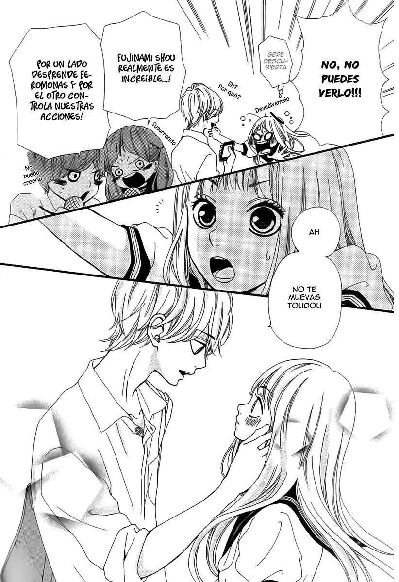 Boku to Kimi to de Niji ni Naru (2011) - Capítulo 23.05 - Página 9 - LectorTMOo