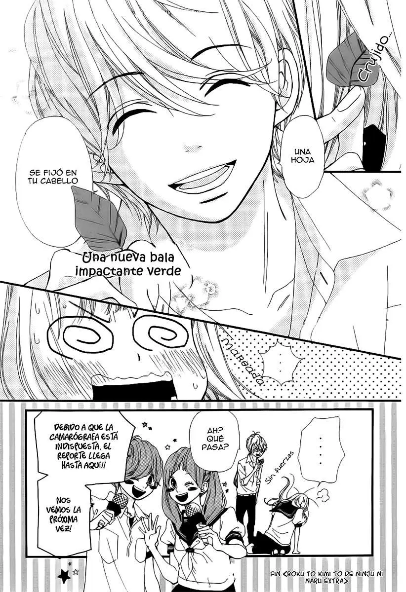 Boku to Kimi to de Niji ni Naru (2011) - Capítulo 23.05 - Página 10 - LectorTMOo