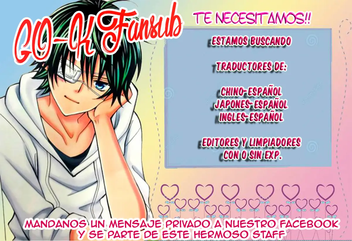 Boku to Kimi to de Niji ni Naru (2011) - Capítulo 23.05 - Página 11 - LectorTMOo