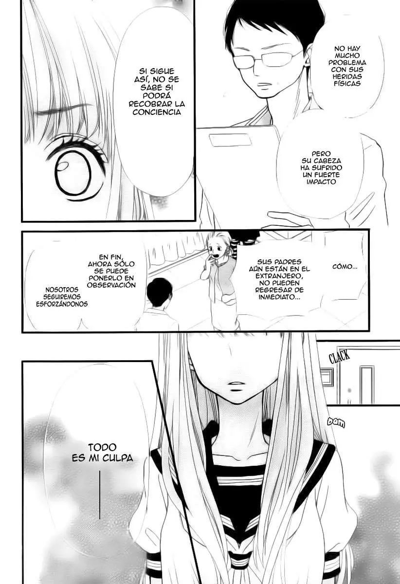 Boku to Kimi to de Niji ni Naru (2011) - Capítulo 23 - Página 5 - LectorTMOo