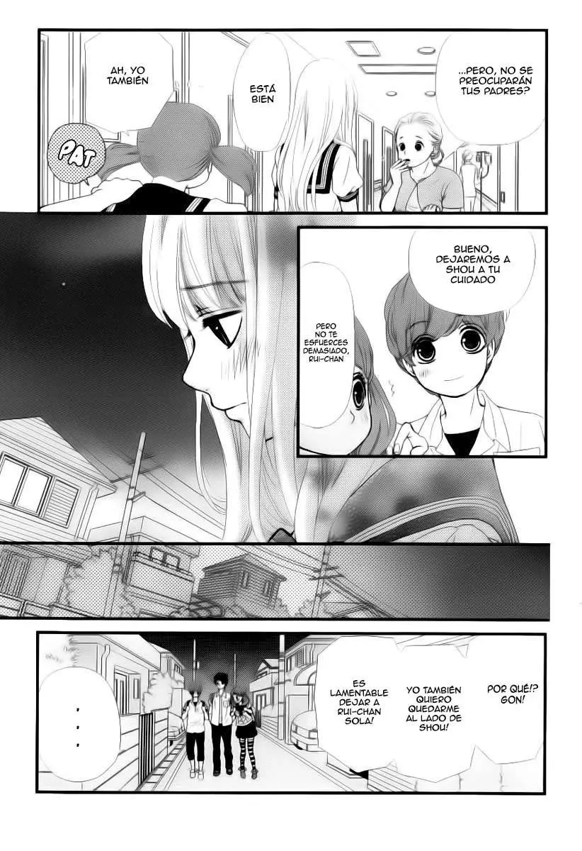 Boku to Kimi to de Niji ni Naru (2011) - Capítulo 23 - Página 8 - LectorTMOo