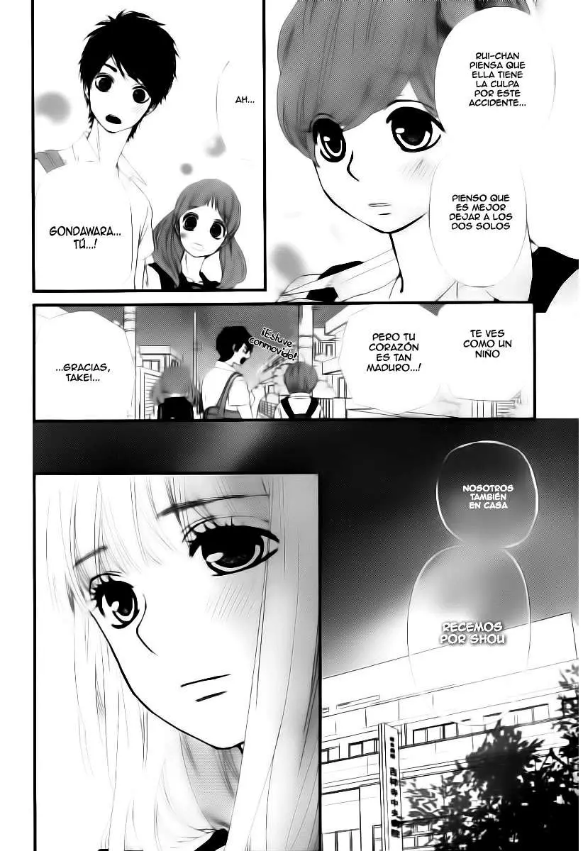 Boku to Kimi to de Niji ni Naru (2011) - Capítulo 23 - Página 9 - LectorTMOo