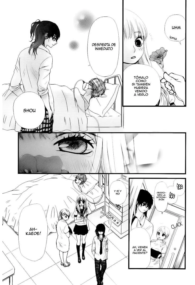 Boku to Kimi to de Niji ni Naru (2011) - Capítulo 23 - Página 12 - LectorTMOo