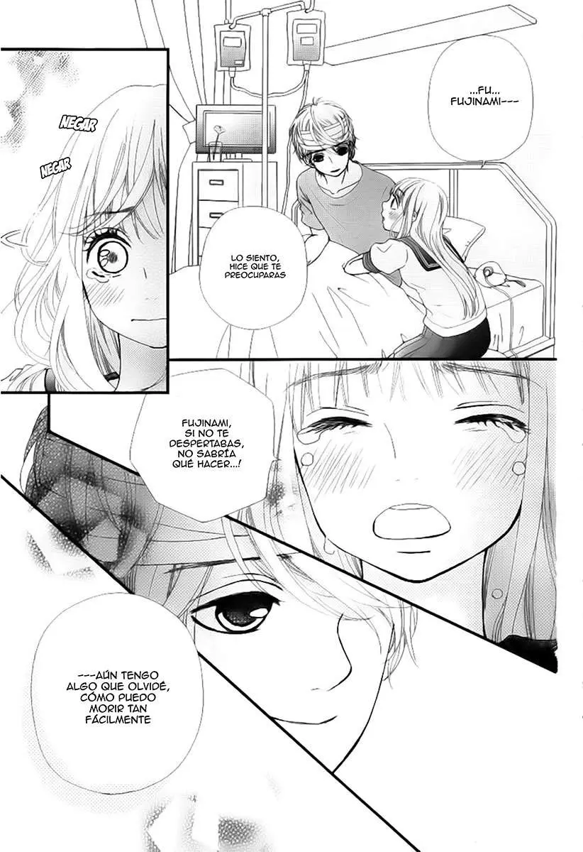 Boku to Kimi to de Niji ni Naru (2011) - Capítulo 23 - Página 22 - LectorTMOo