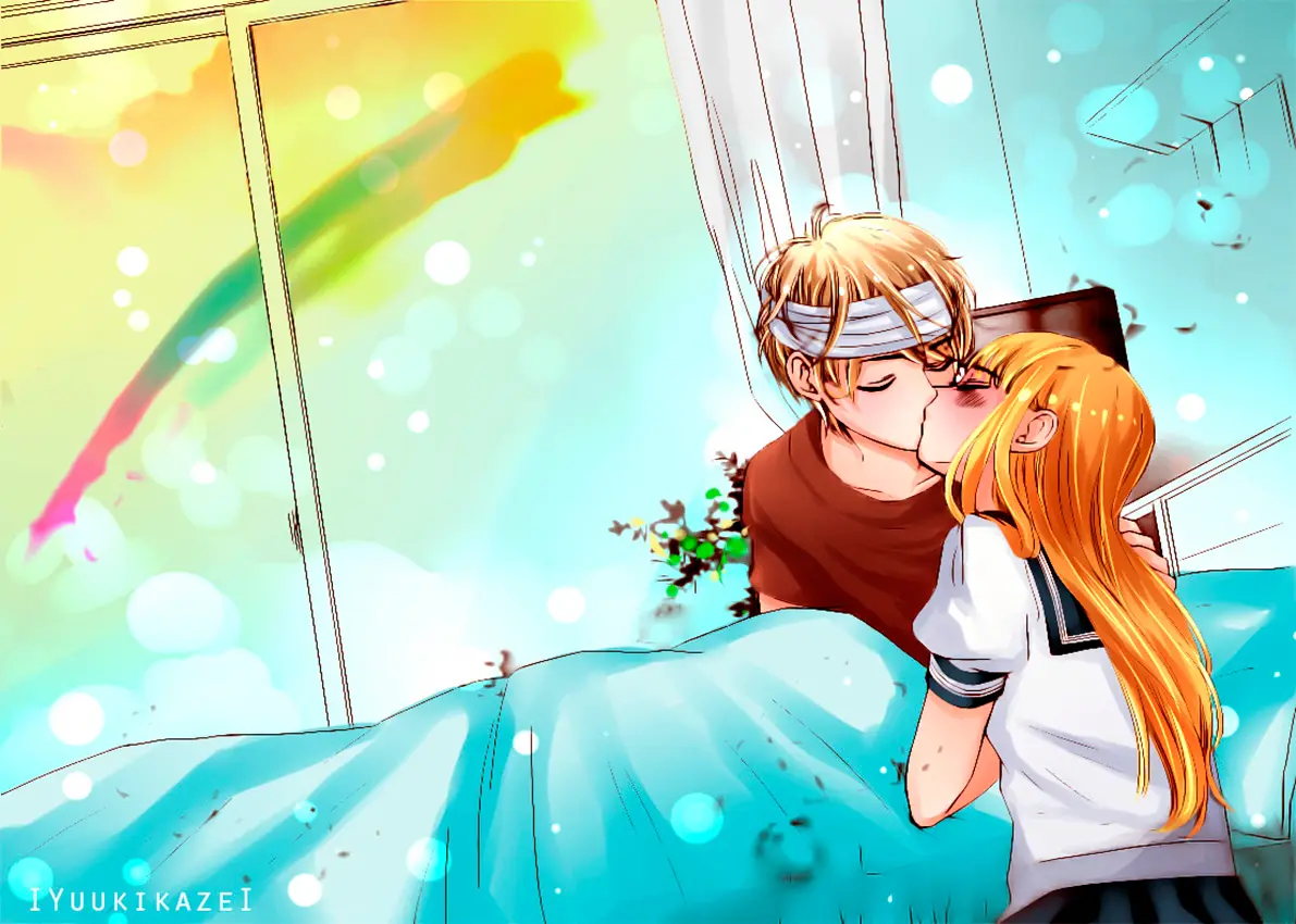 Boku to Kimi to de Niji ni Naru (2011) - Capítulo 23 - Página 27 - LectorTMOo