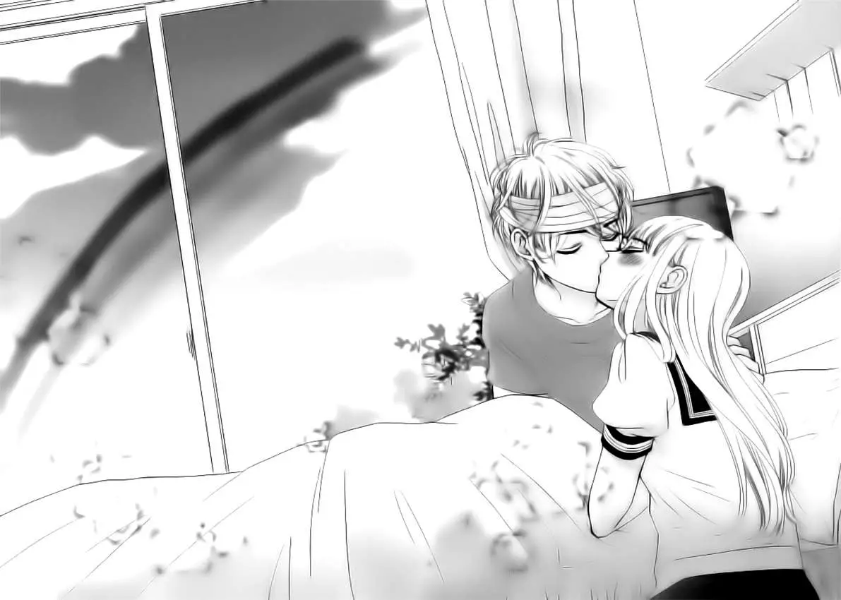 Boku to Kimi to de Niji ni Naru (2011) - Capítulo 23 - Página 28 - LectorTMOo