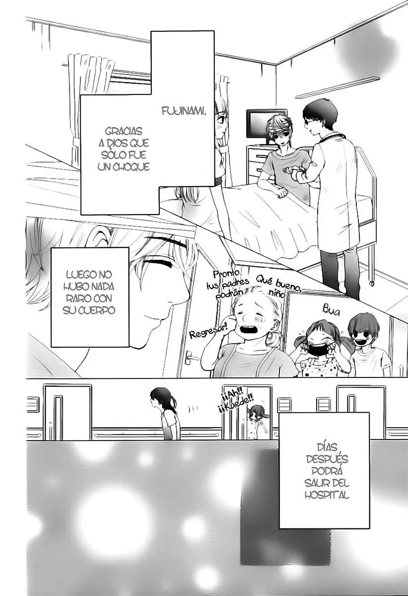 Boku to Kimi to de Niji ni Naru (2011) - Capítulo 23 - Página 29 - LectorTMOo