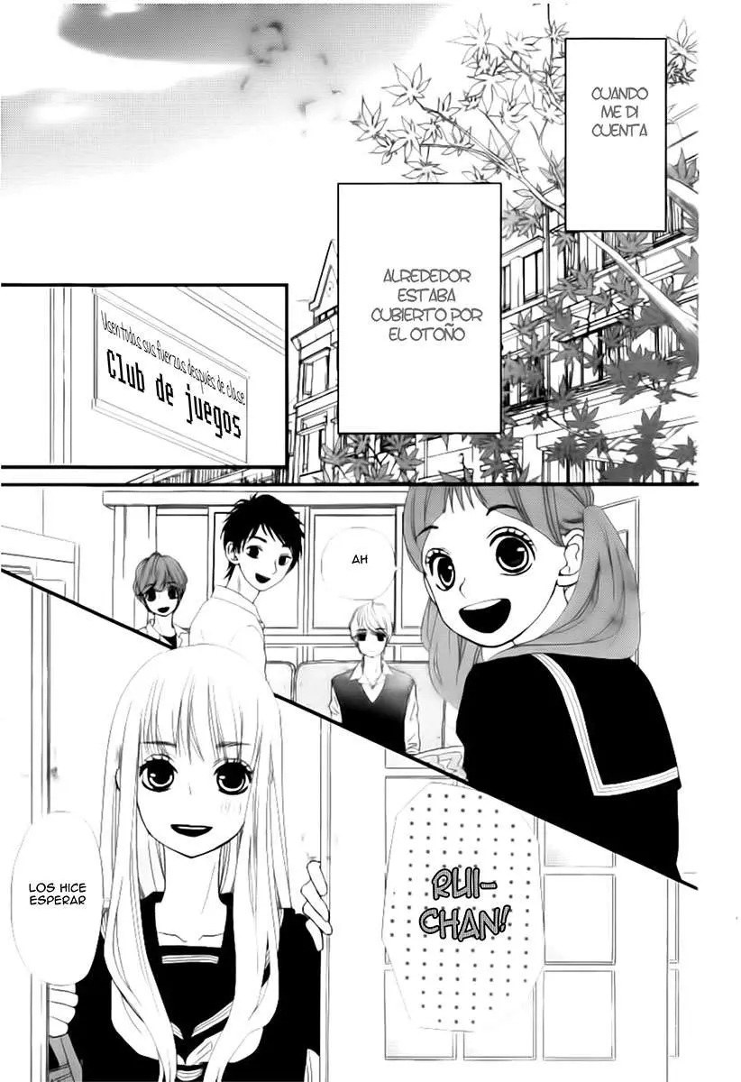 Boku to Kimi to de Niji ni Naru (2011) - Capítulo 23 - Página 30 - LectorTMOo