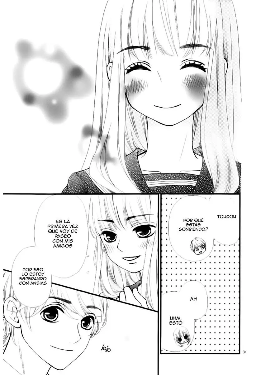 Boku to Kimi to de Niji ni Naru (2011) - Capítulo 23 - Página 32 - LectorTMOo