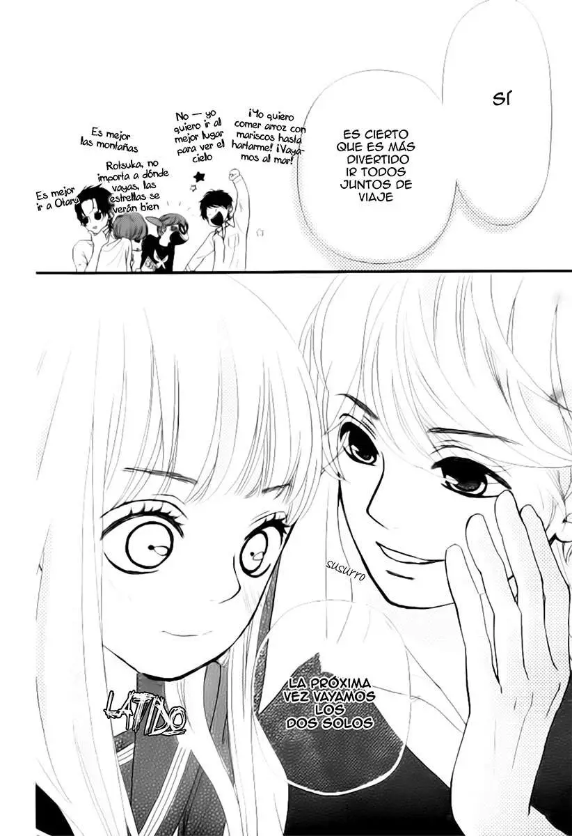 Boku to Kimi to de Niji ni Naru (2011) - Capítulo 23 - Página 33 - LectorTMOo