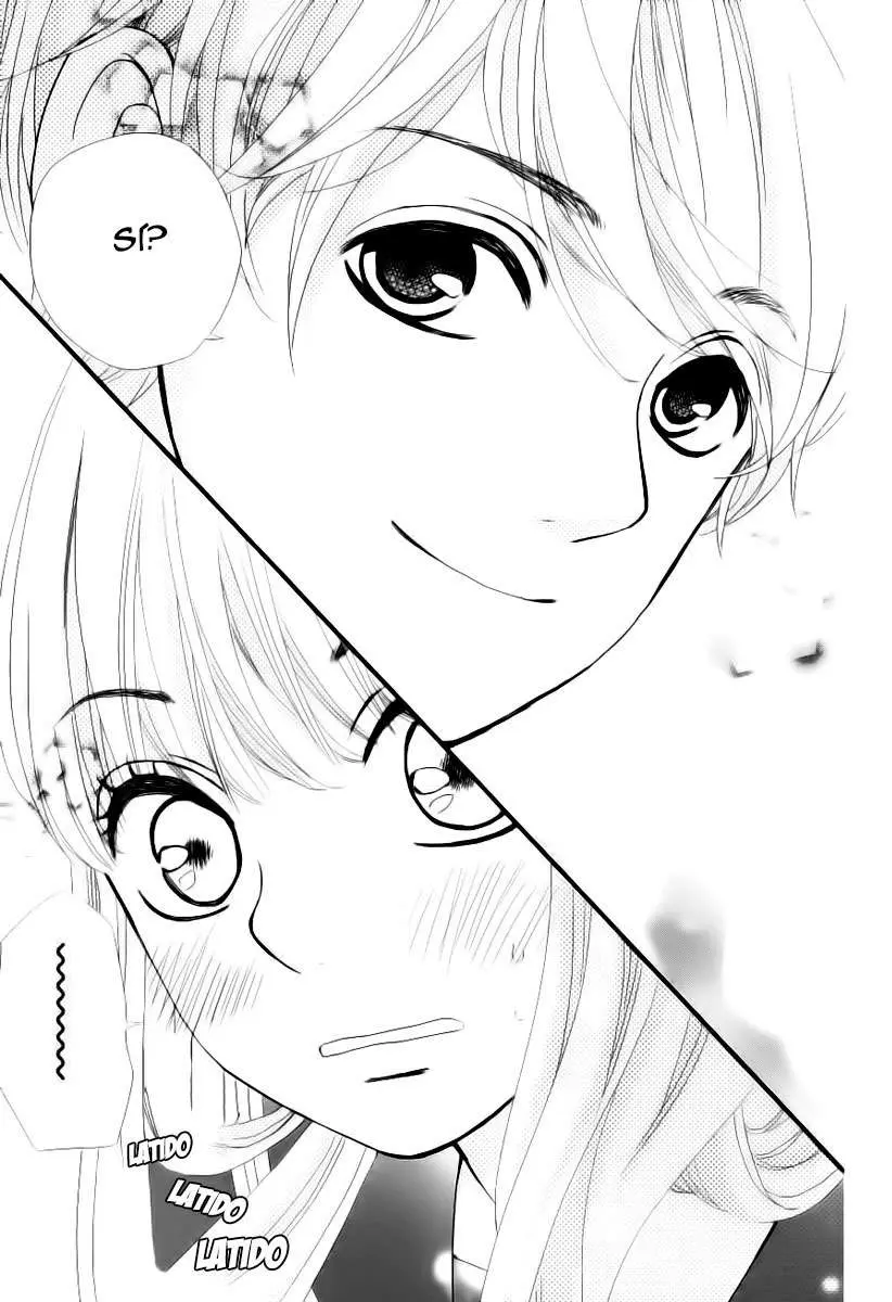 Boku to Kimi to de Niji ni Naru (2011) - Capítulo 23 - Página 34 - LectorTMOo