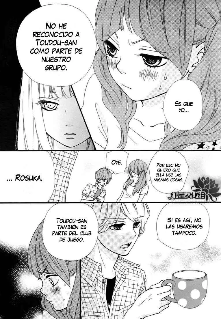 Boku to Kimi to de Niji ni Naru (2011) - Capítulo 3 - Página 5 - LectorTMOo