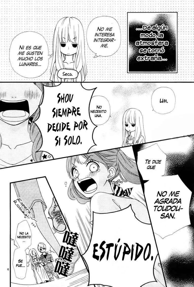 Boku to Kimi to de Niji ni Naru (2011) - Capítulo 3 - Página 6 - LectorTMOo
