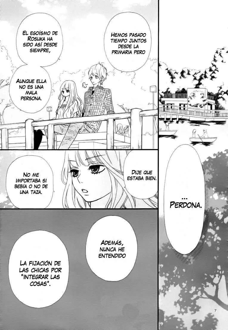 Boku to Kimi to de Niji ni Naru (2011) - Capítulo 3 - Página 7 - LectorTMOo