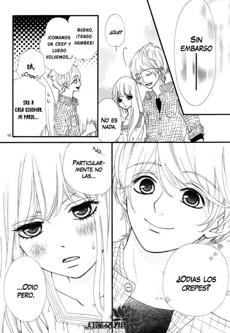 Boku to Kimi to de Niji ni Naru (2011) - Capítulo 3 - Página 10 - LectorTMOo