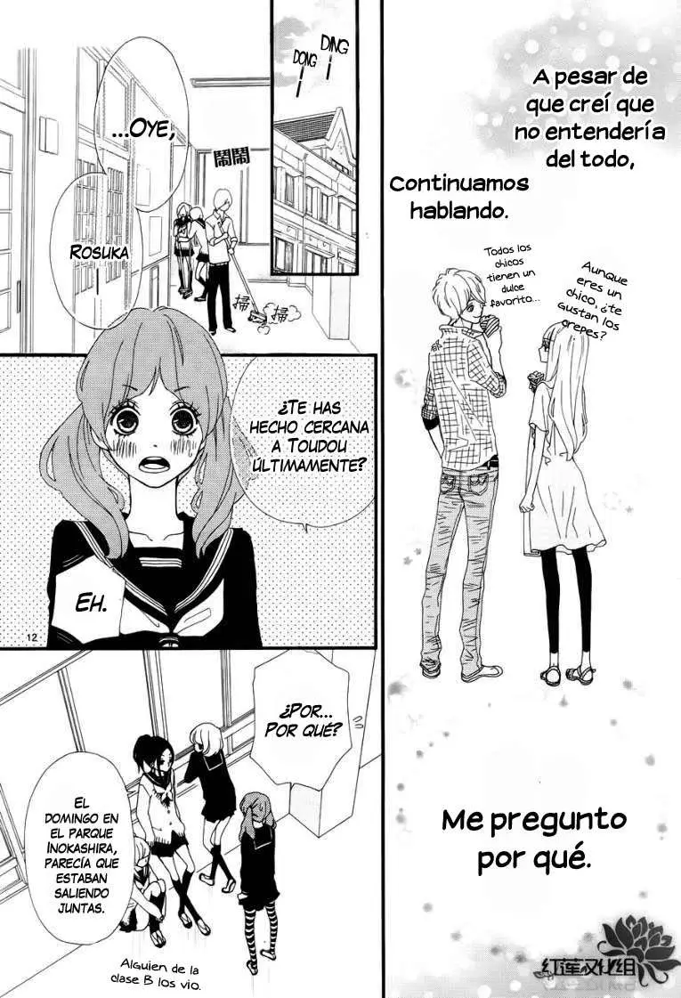 Boku to Kimi to de Niji ni Naru (2011) - Capítulo 3 - Página 12 - LectorTMOo
