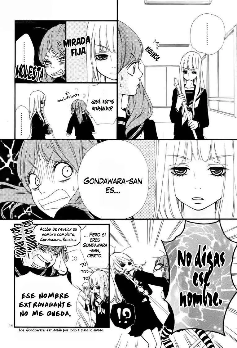 Boku to Kimi to de Niji ni Naru (2011) - Capítulo 3 - Página 14 - LectorTMOo