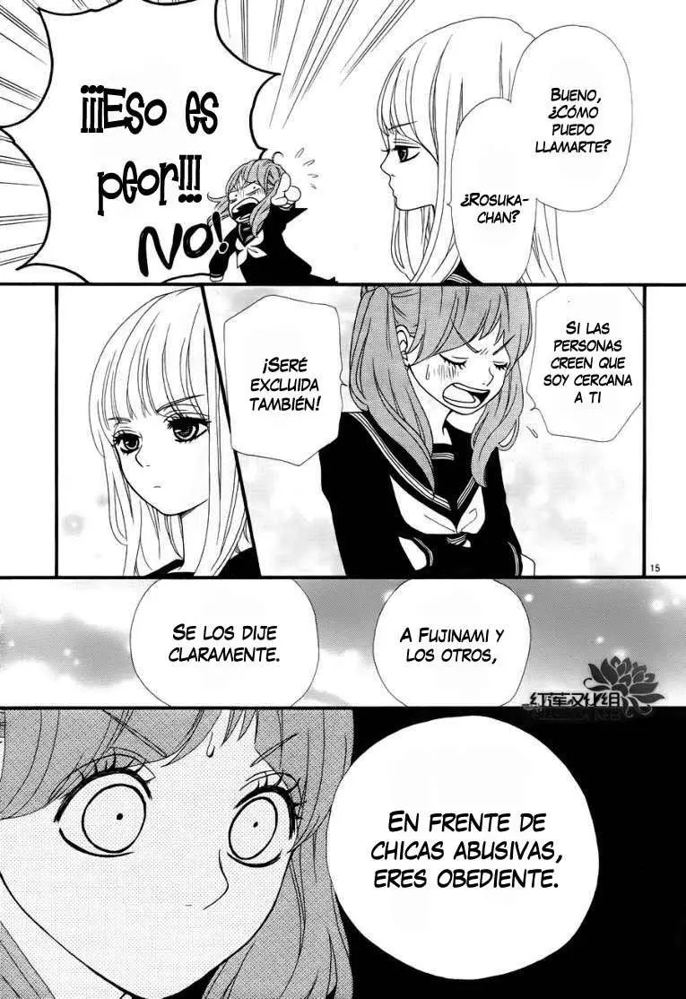 Boku to Kimi to de Niji ni Naru (2011) - Capítulo 3 - Página 15 - LectorTMOo
