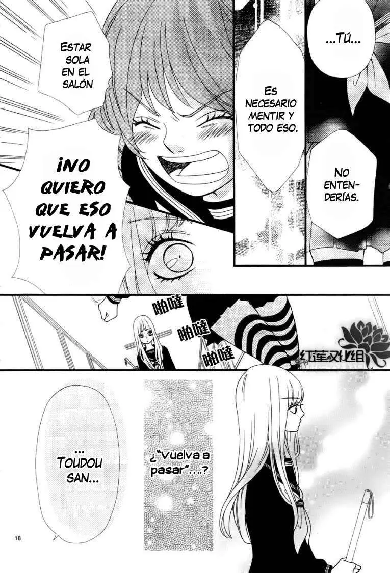 Boku to Kimi to de Niji ni Naru (2011) - Capítulo 3 - Página 18 - LectorTMOo