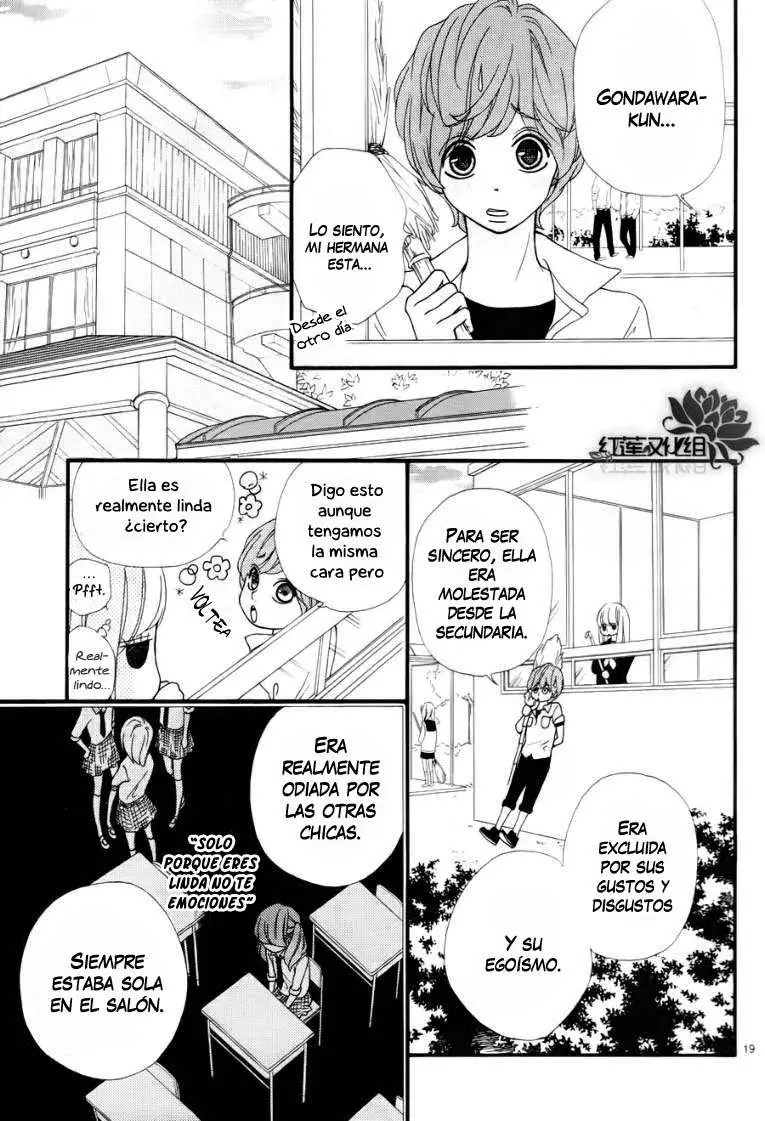 Boku to Kimi to de Niji ni Naru (2011) - Capítulo 3 - Página 19 - LectorTMOo
