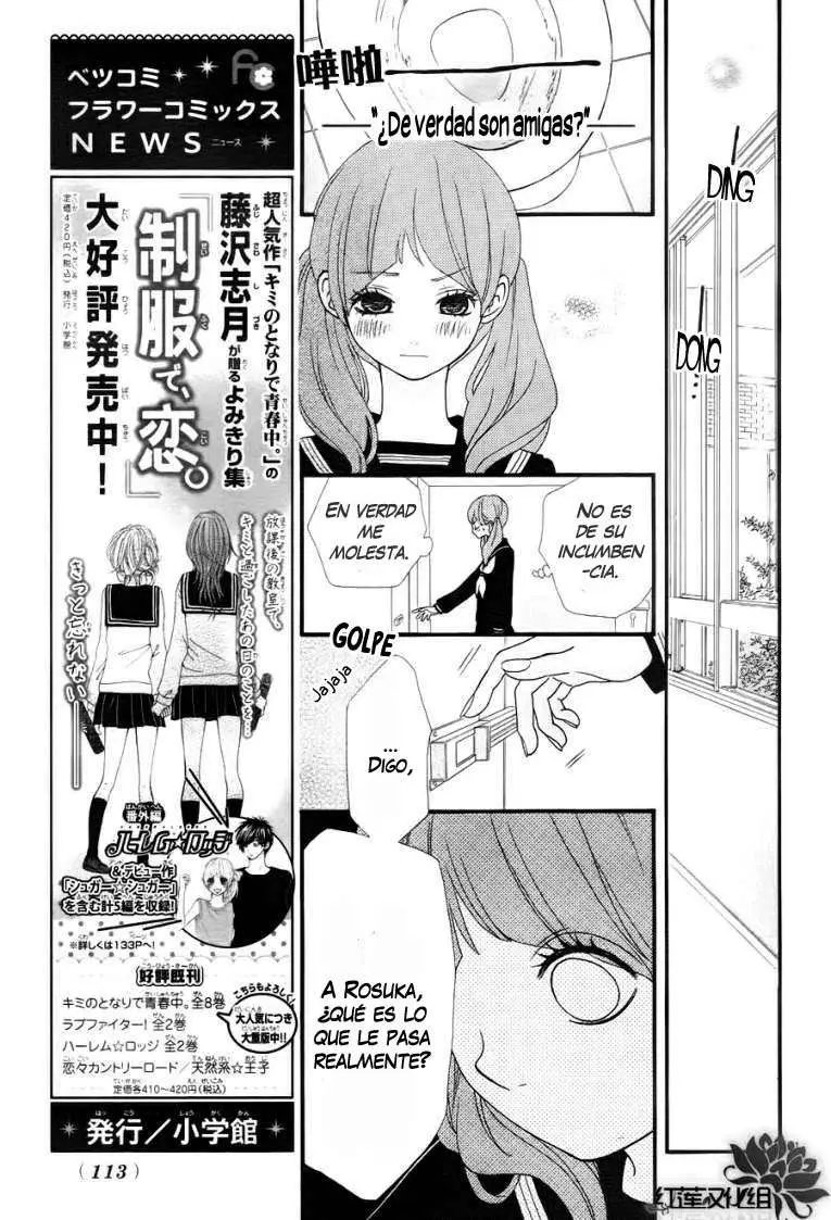 Boku to Kimi to de Niji ni Naru (2011) - Capítulo 3 - Página 21 - LectorTMOo