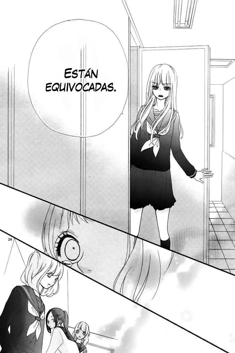 Boku to Kimi to de Niji ni Naru (2011) - Capítulo 3 - Página 24 - LectorTMOo