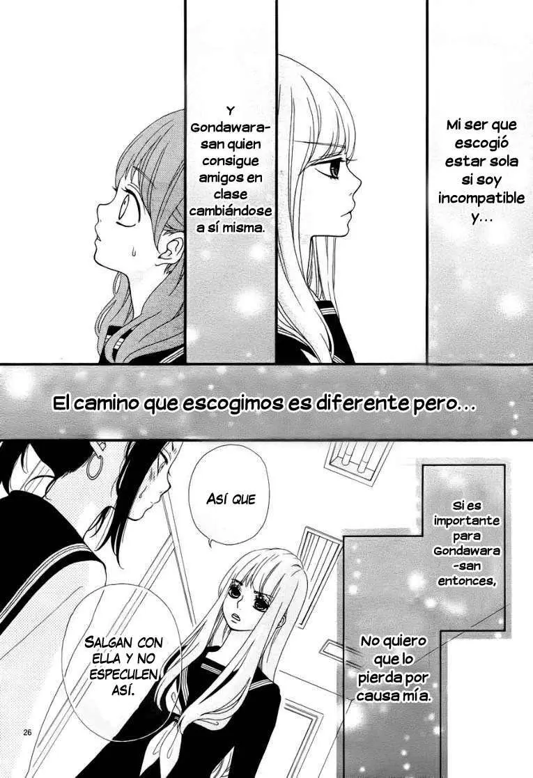 Boku to Kimi to de Niji ni Naru (2011) - Capítulo 3 - Página 26 - LectorTMOo