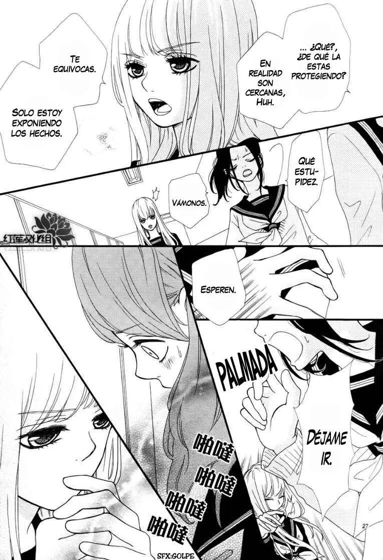 Boku to Kimi to de Niji ni Naru (2011) - Capítulo 3 - Página 27 - LectorTMOo