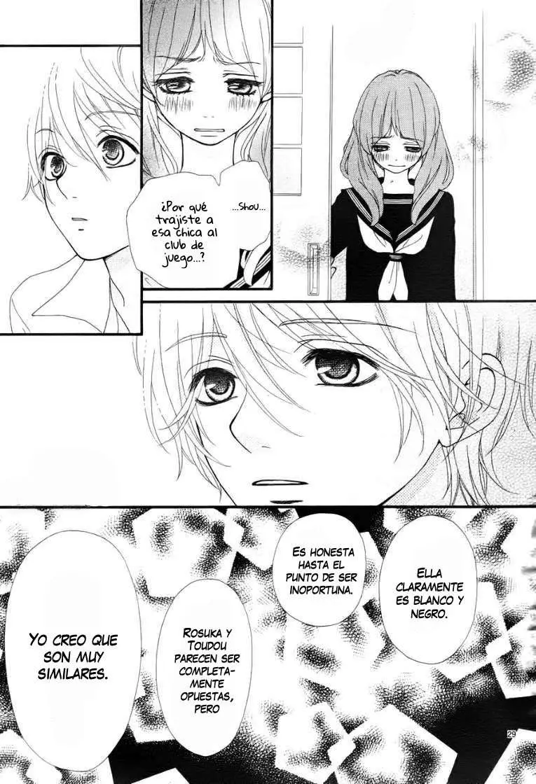 Boku to Kimi to de Niji ni Naru (2011) - Capítulo 3 - Página 29 - LectorTMOo
