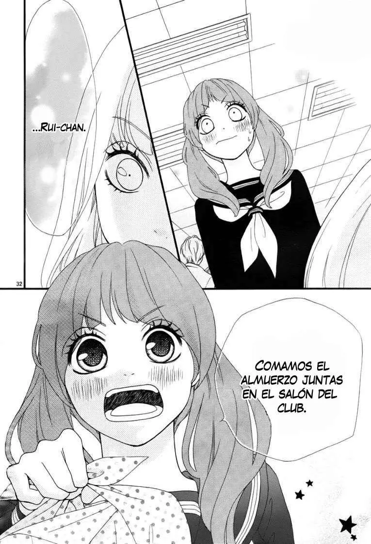 Boku to Kimi to de Niji ni Naru (2011) - Capítulo 3 - Página 32 - LectorTMOo