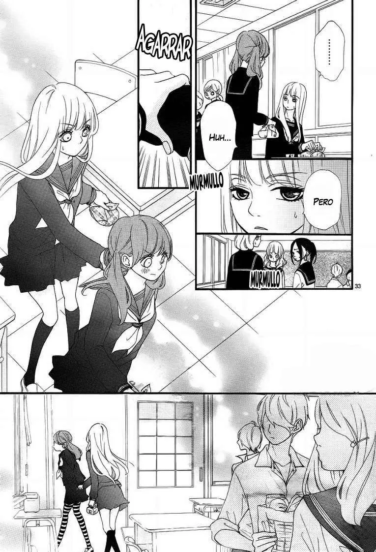 Boku to Kimi to de Niji ni Naru (2011) - Capítulo 3 - Página 33 - LectorTMOo