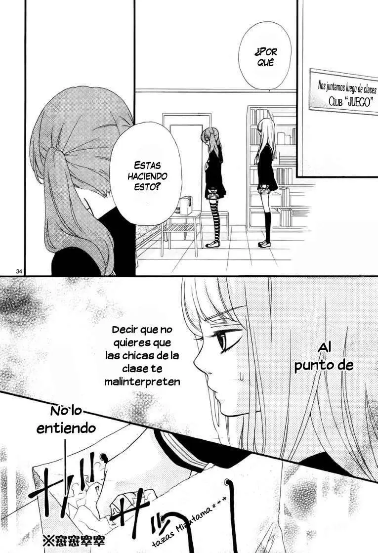 Boku to Kimi to de Niji ni Naru (2011) - Capítulo 3 - Página 34 - LectorTMOo