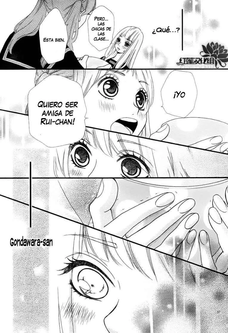Boku to Kimi to de Niji ni Naru (2011) - Capítulo 3 - Página 37 - LectorTMOo