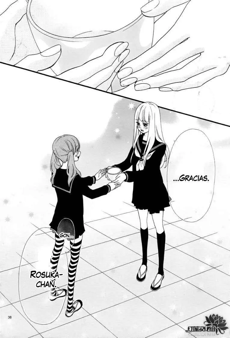 Boku to Kimi to de Niji ni Naru (2011) - Capítulo 3 - Página 38 - LectorTMOo