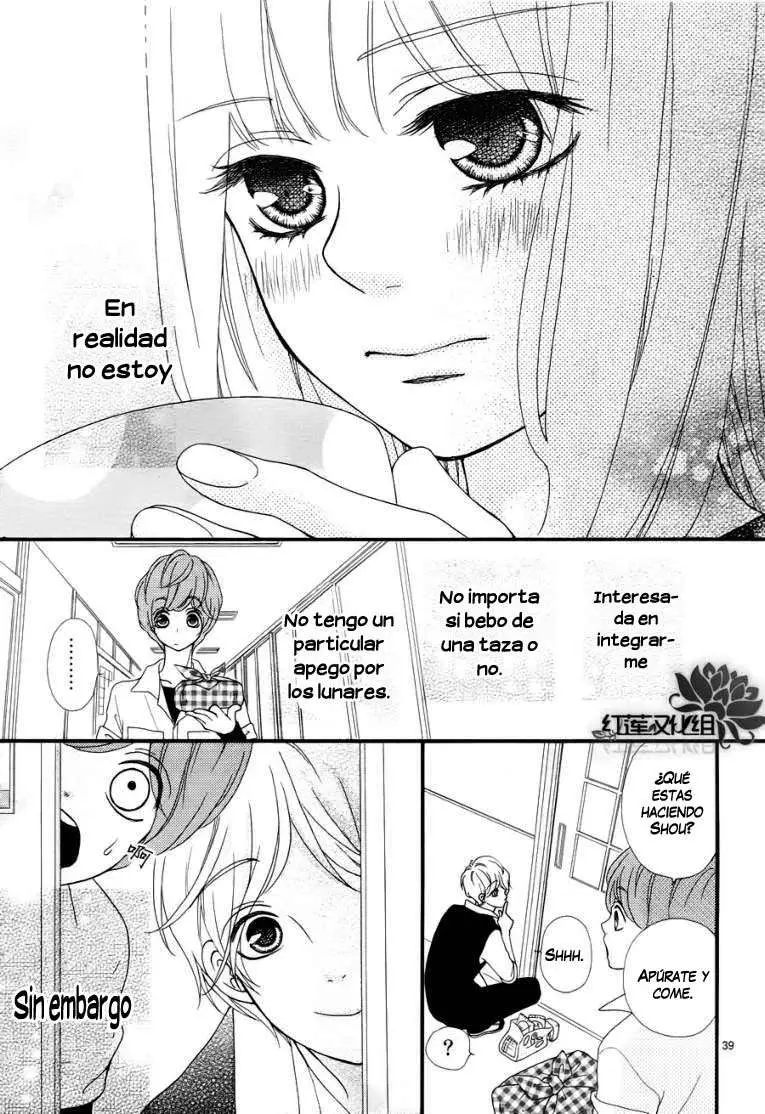Boku to Kimi to de Niji ni Naru (2011) - Capítulo 3 - Página 39 - LectorTMOo