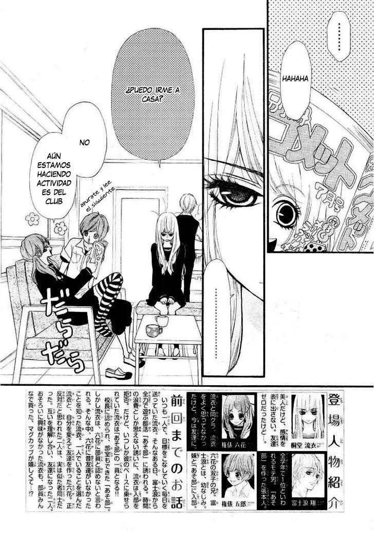 Boku to Kimi to de Niji ni Naru (2011) - Capítulo 4 - Página 1 - LectorTMOo