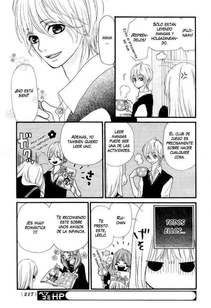 Boku to Kimi to de Niji ni Naru (2011) - Capítulo 4 - Página 2 - LectorTMOo