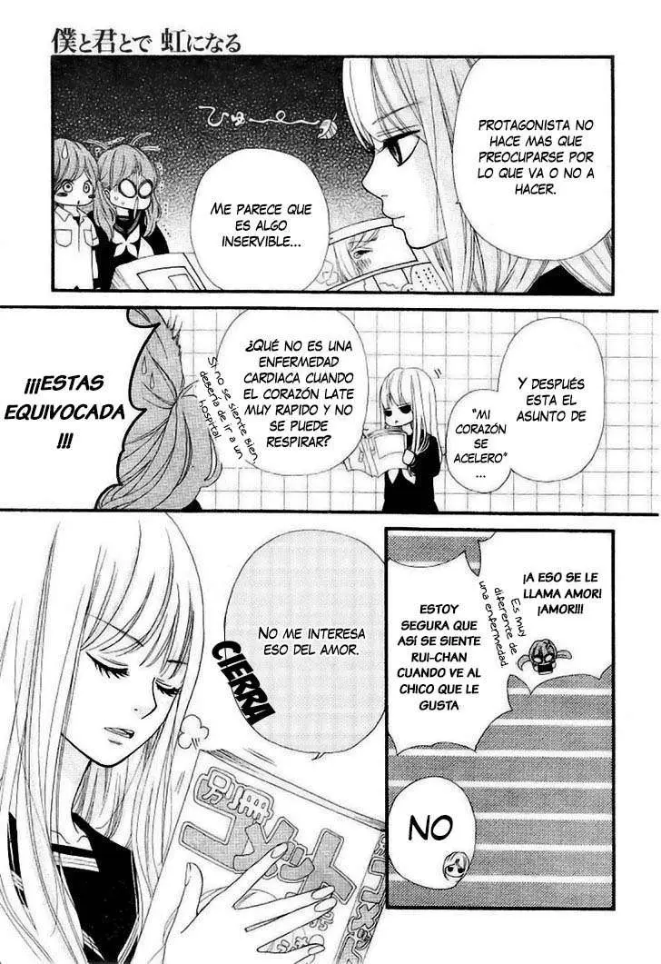 Boku to Kimi to de Niji ni Naru (2011) - Capítulo 4 - Página 4 - LectorTMOo