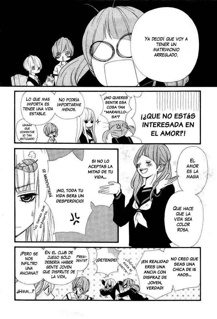 Boku to Kimi to de Niji ni Naru (2011) - Capítulo 4 - Página 5 - LectorTMOo