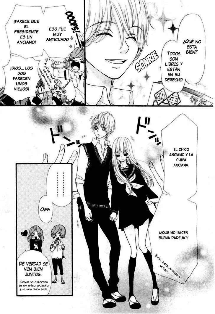 Boku to Kimi to de Niji ni Naru (2011) - Capítulo 4 - Página 6 - LectorTMOo