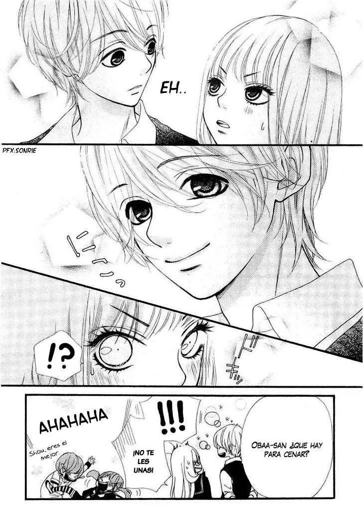Boku to Kimi to de Niji ni Naru (2011) - Capítulo 4 - Página 7 - LectorTMOo