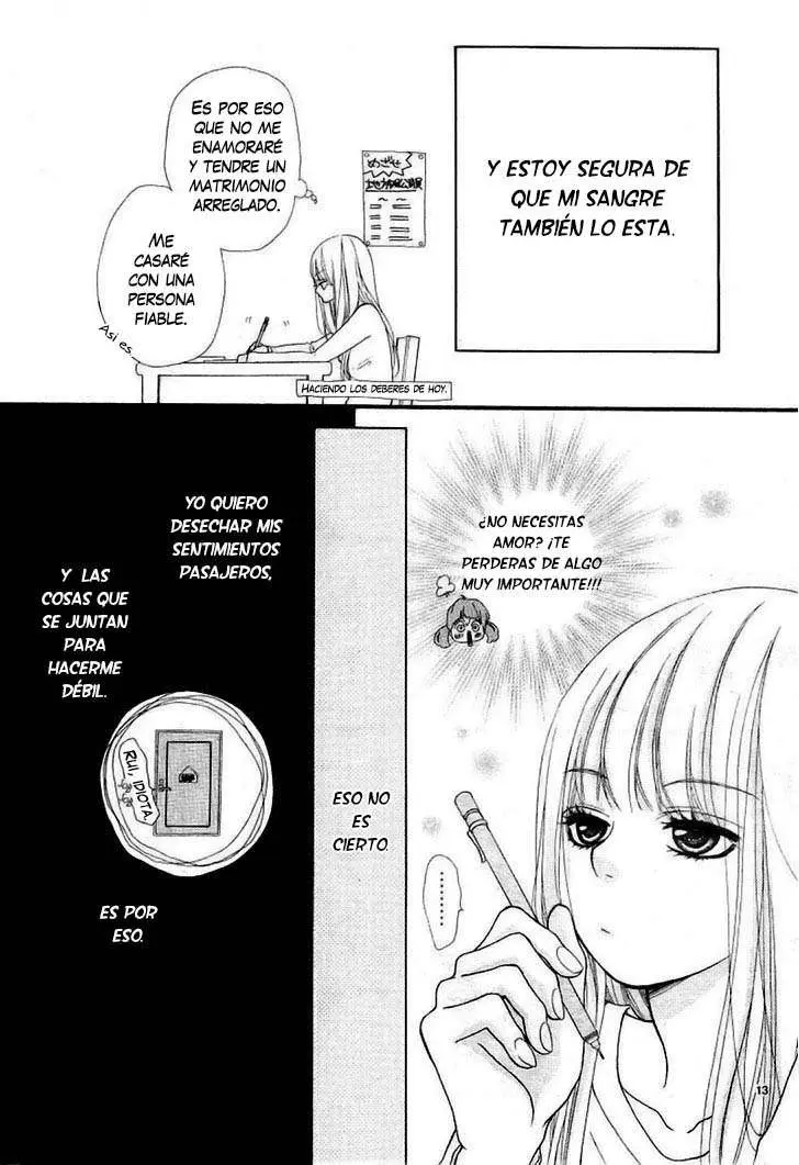 Boku to Kimi to de Niji ni Naru (2011) - Capítulo 4 - Página 12 - LectorTMOo