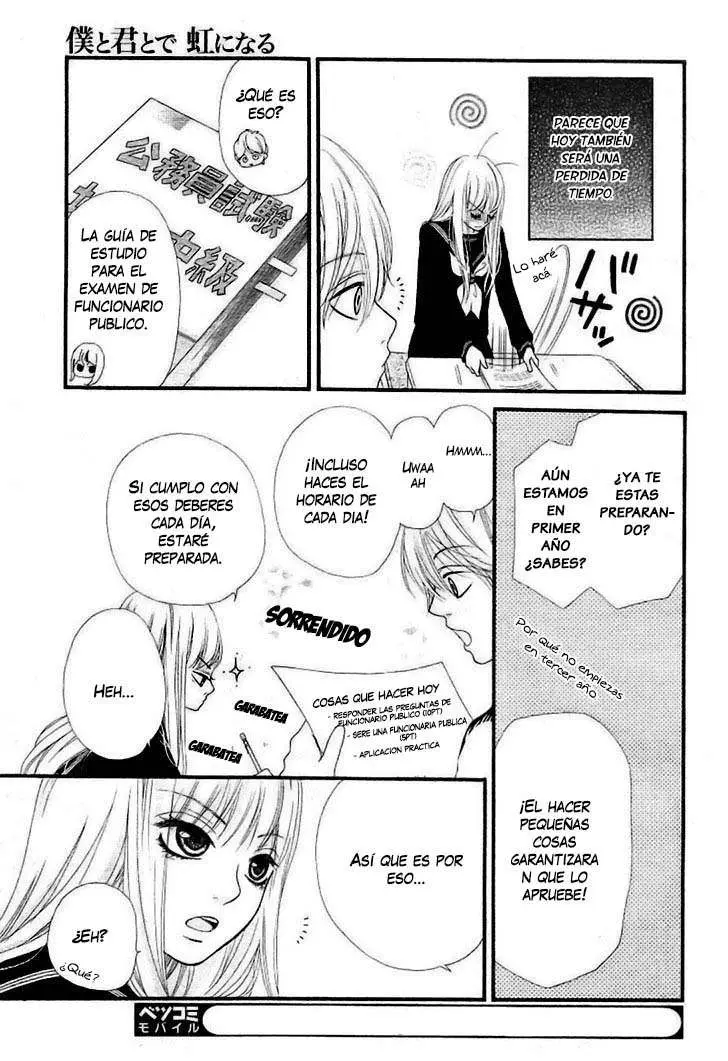 Boku to Kimi to de Niji ni Naru (2011) - Capítulo 4 - Página 14 - LectorTMOo