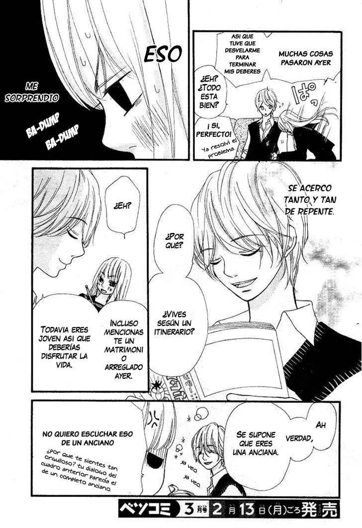 Boku to Kimi to de Niji ni Naru (2011) - Capítulo 4 - Página 16 - LectorTMOo